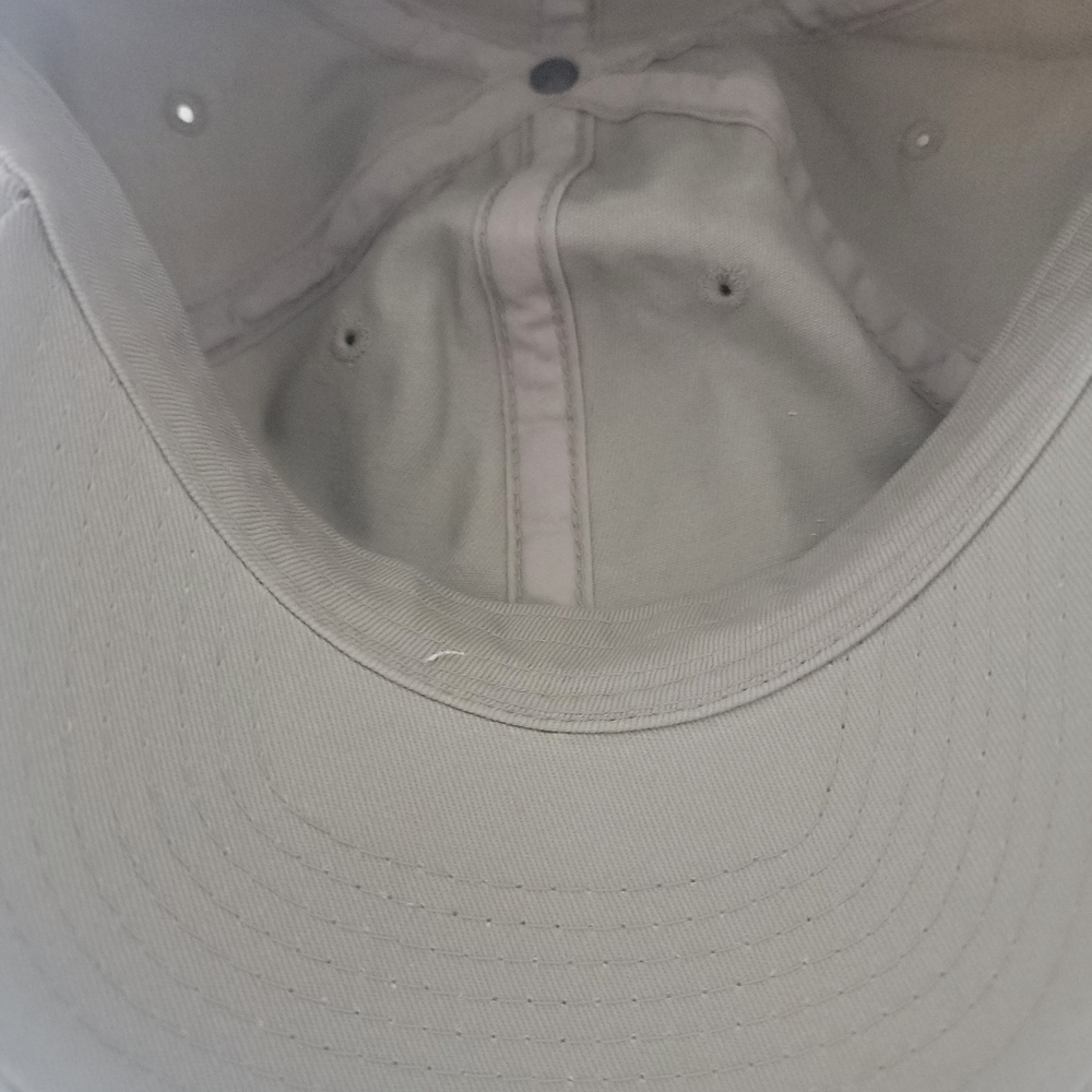 Stylish Beige Baseball Cap - Picture 5 of 9